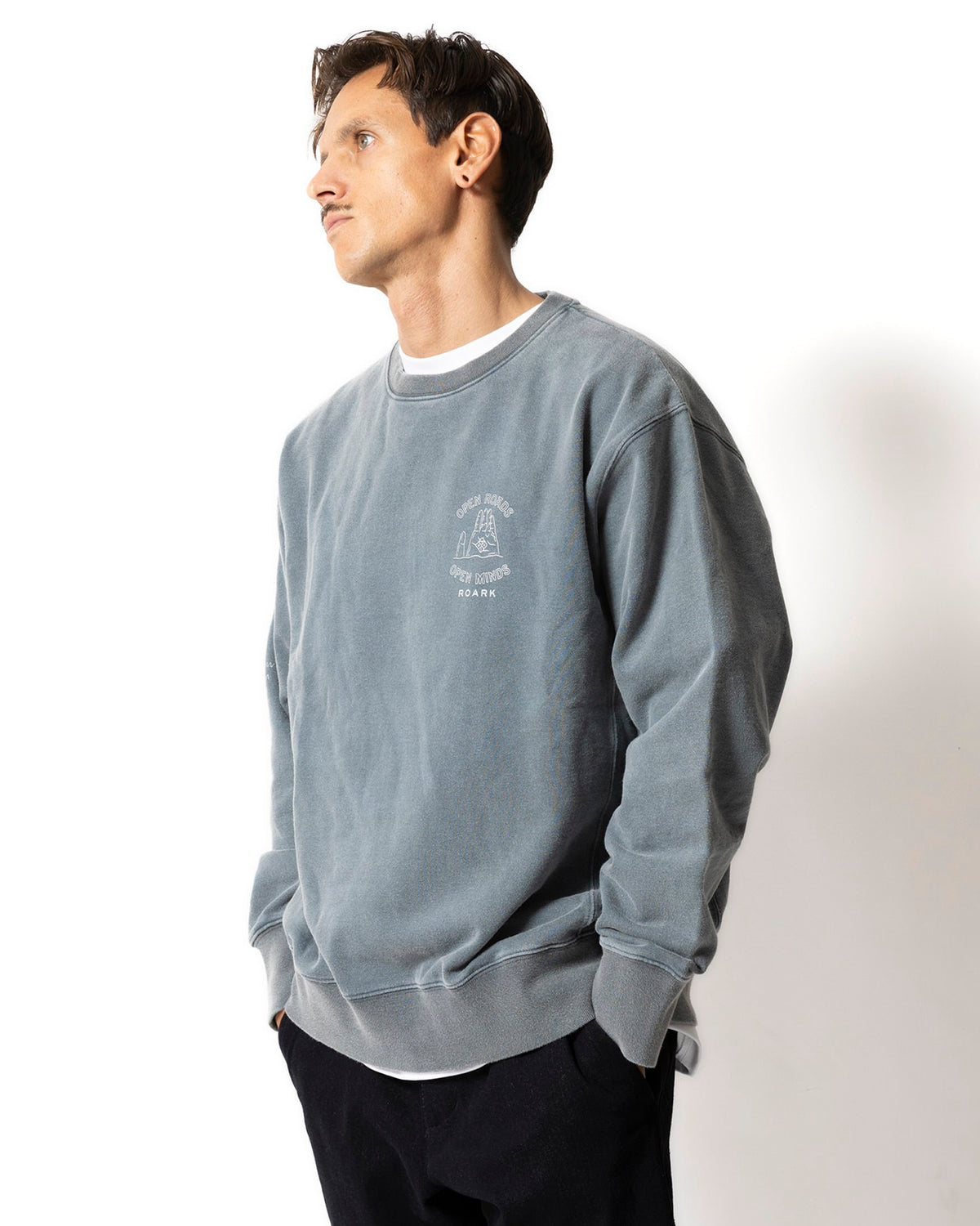 3rd Eye Crew Sweat