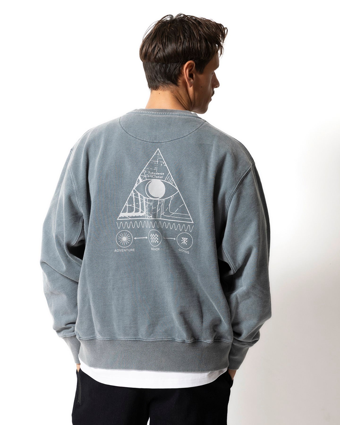 3rd Eye Crew Sweat