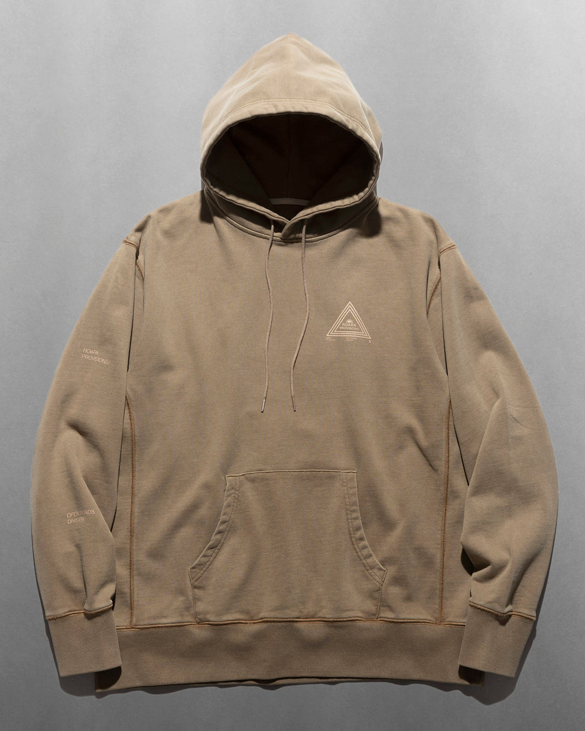 Division P/O Hood Sweat