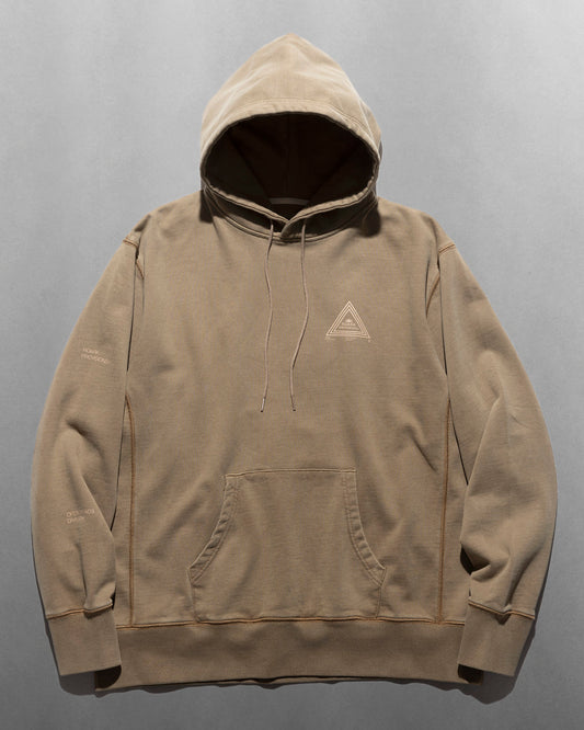 Division P/O Hood Sweat