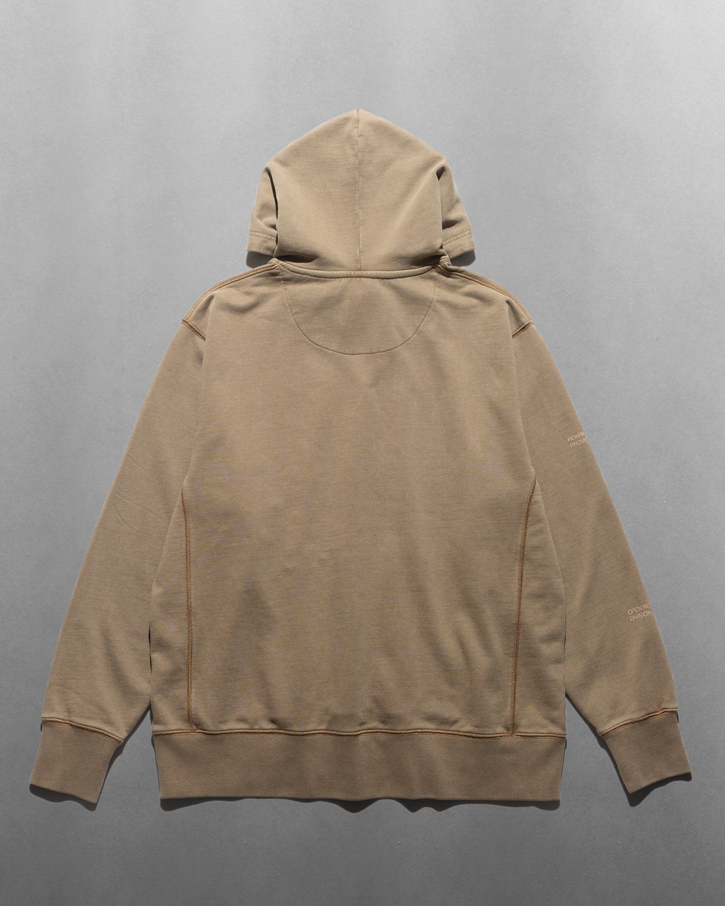 Division P/O Hood Sweat