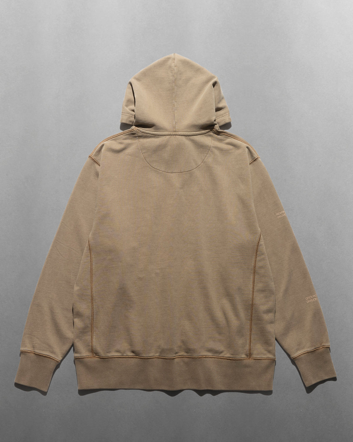 Division P/O Hood Sweat