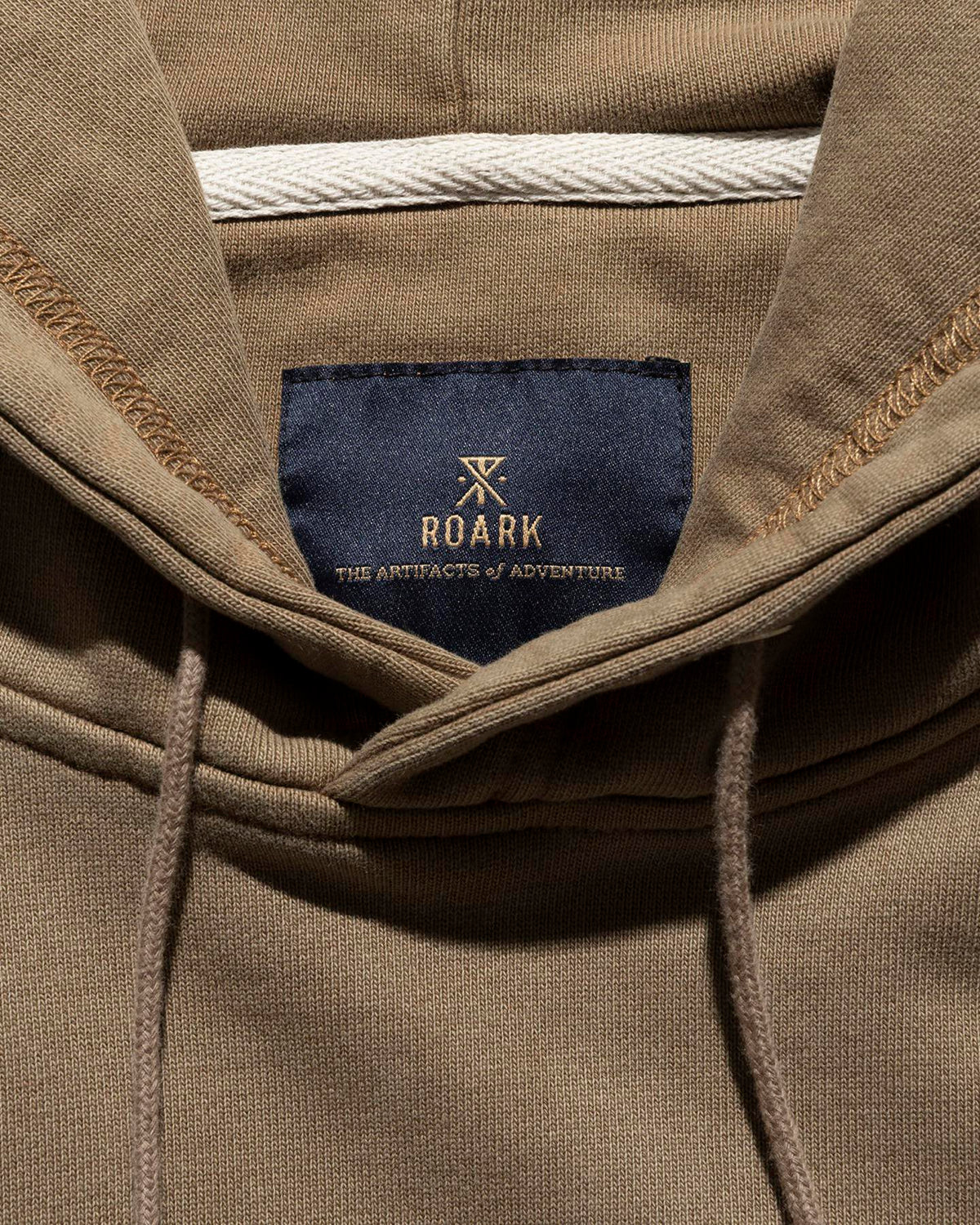 Division P/O Hood Sweat