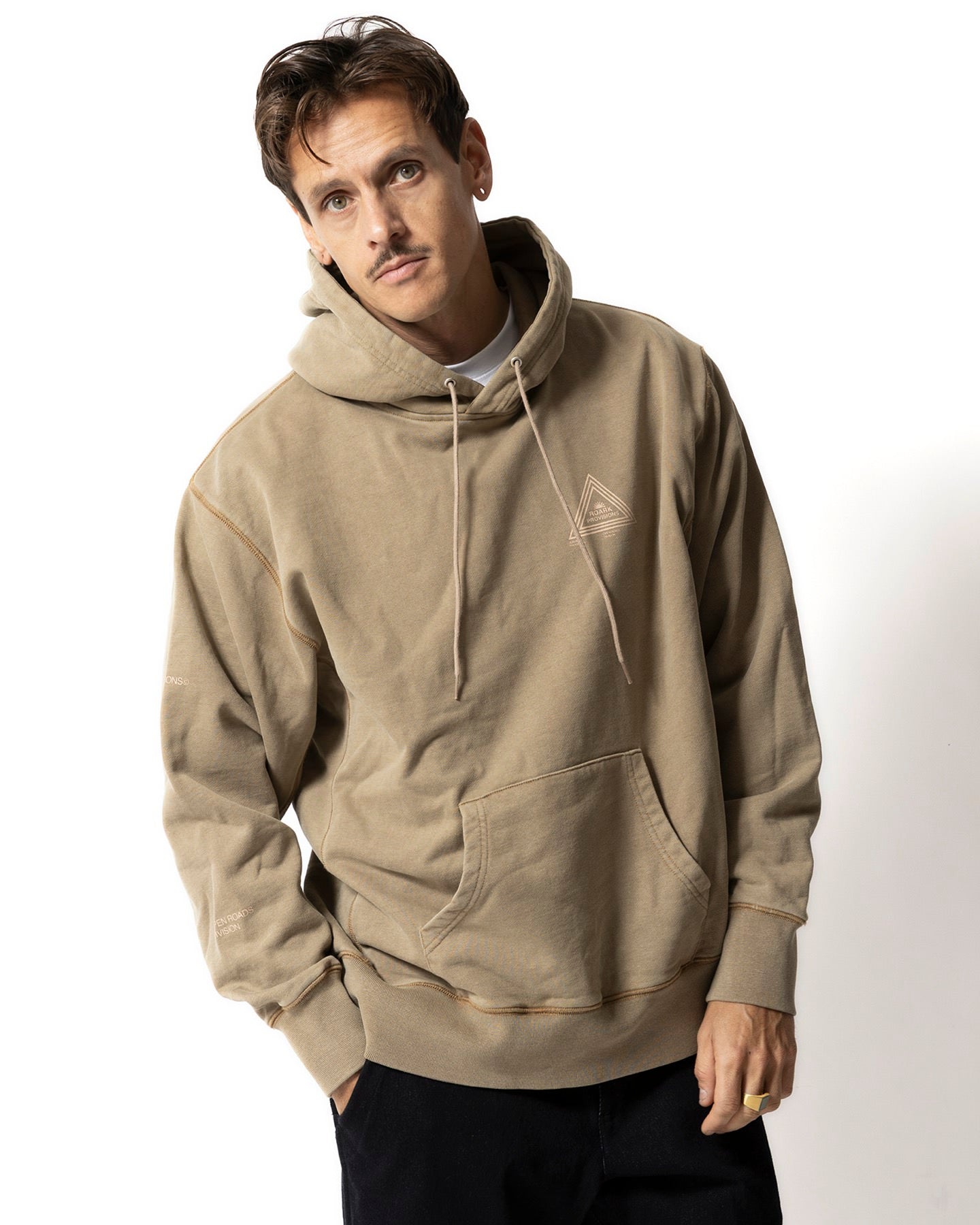 Division P/O Hood Sweat