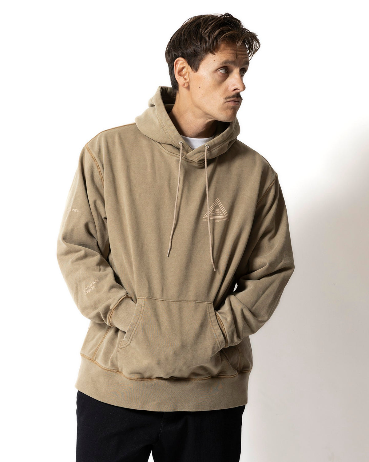 Division P/O Hood Sweat