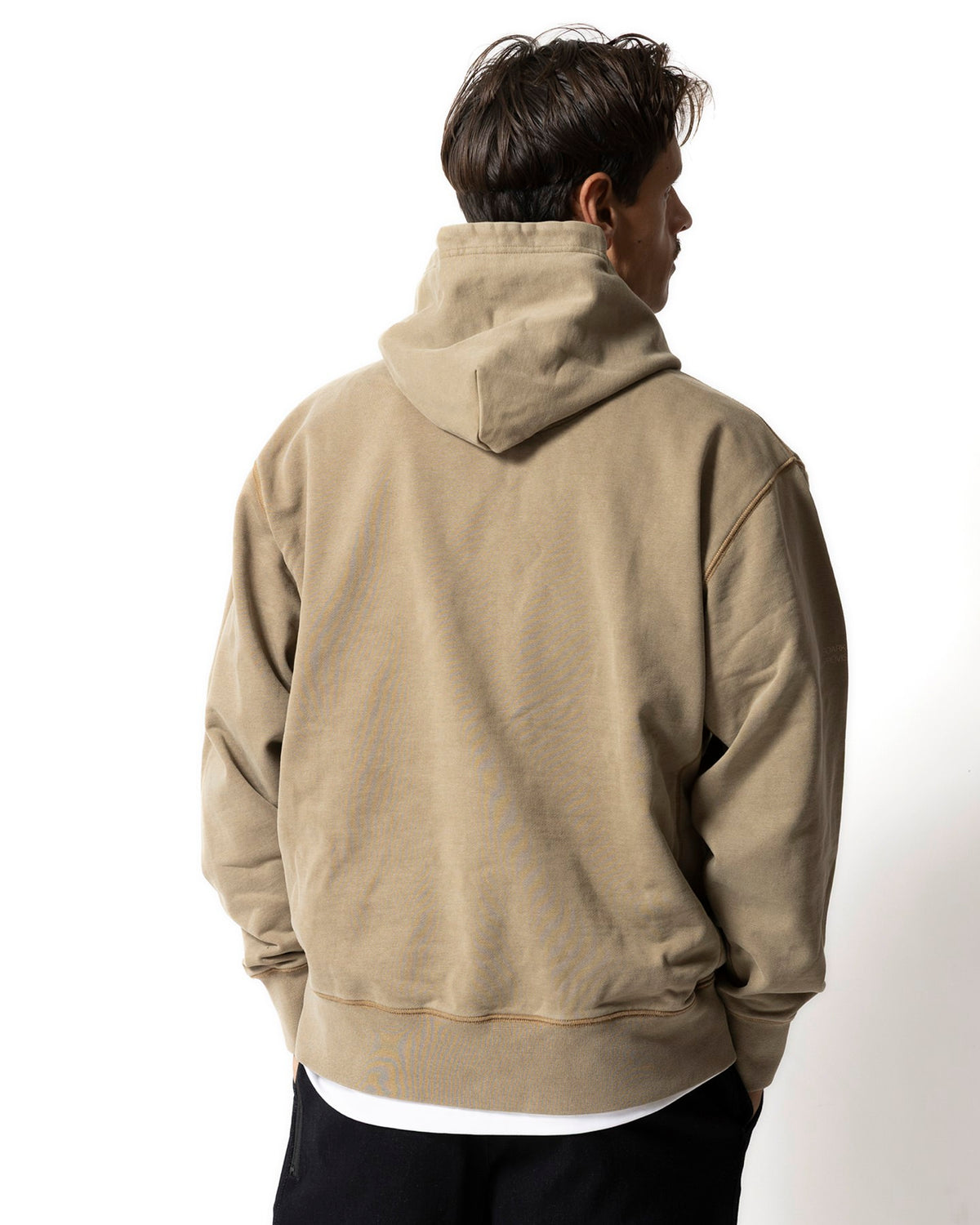 Division P/O Hood Sweat