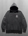 Triangular P/O Hooded Sweat