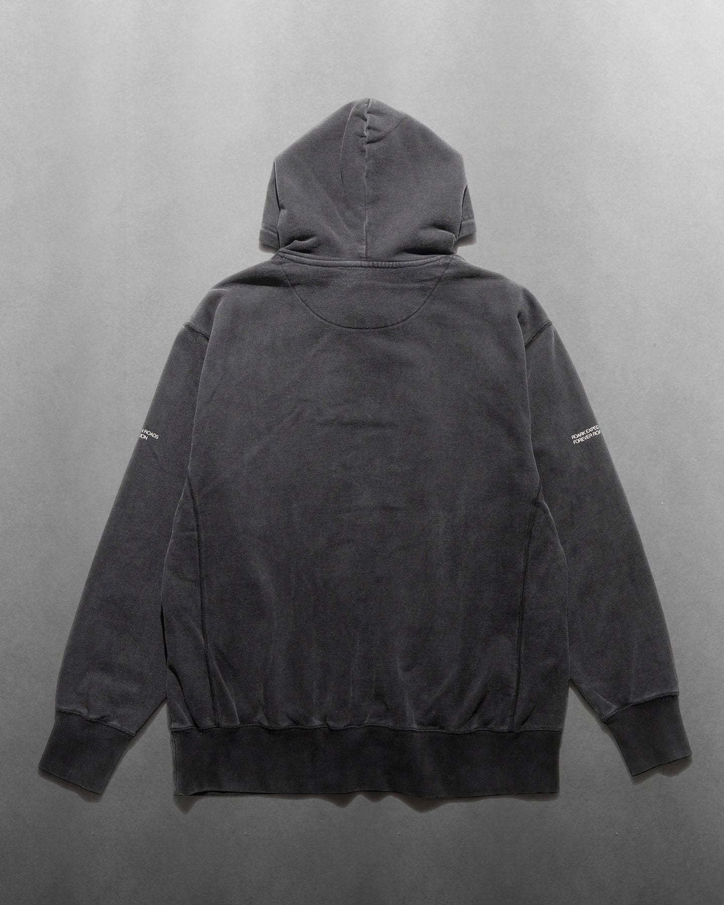 Triangular P/O Hooded Sweat
