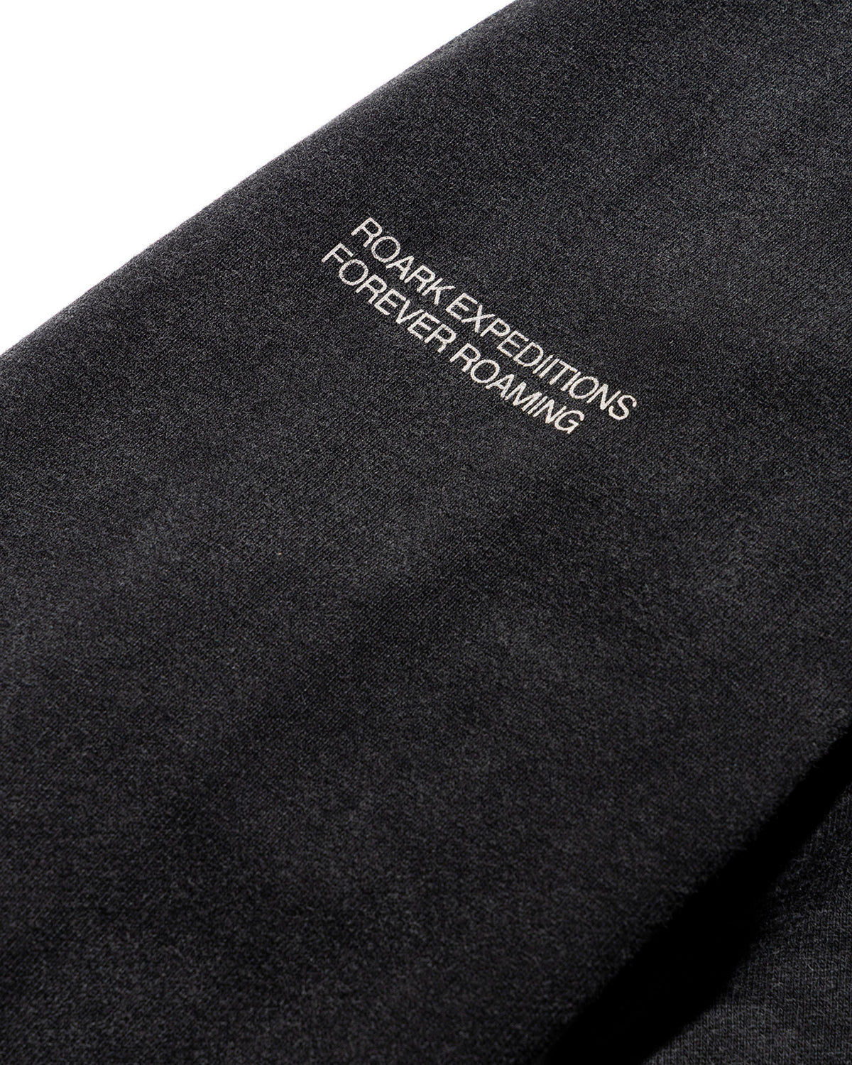 Triangular P/O Hooded Sweat