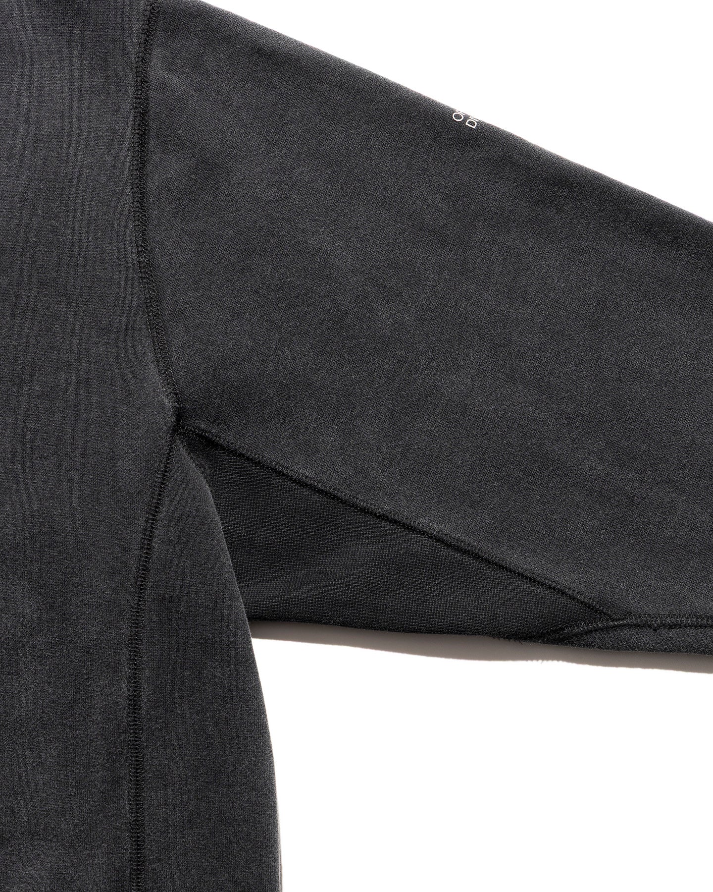 Triangular P/O Hooded Sweat