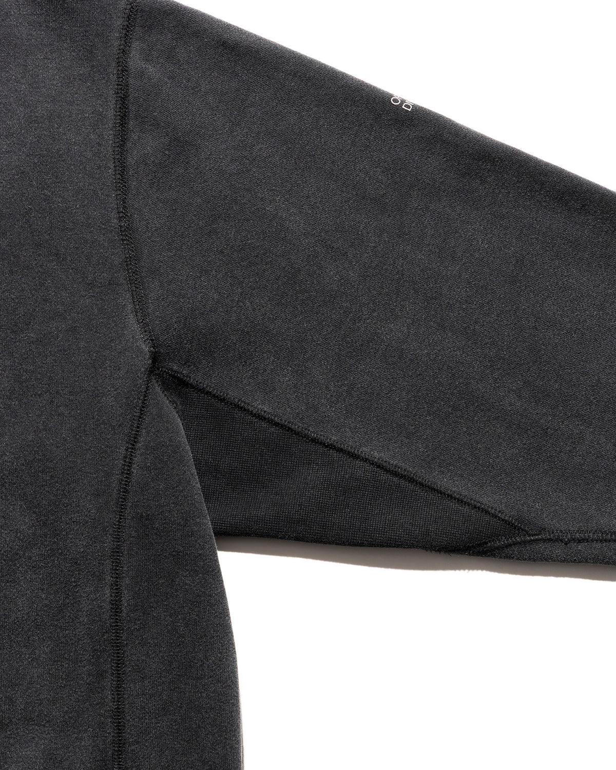 Triangular P/O Hooded Sweat