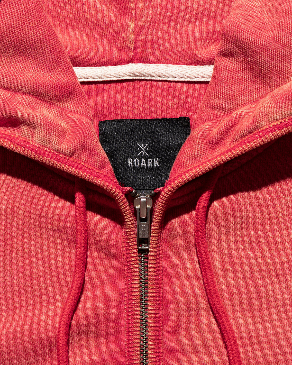 "SIGN WRITER" F/Z HOOD SWEAT