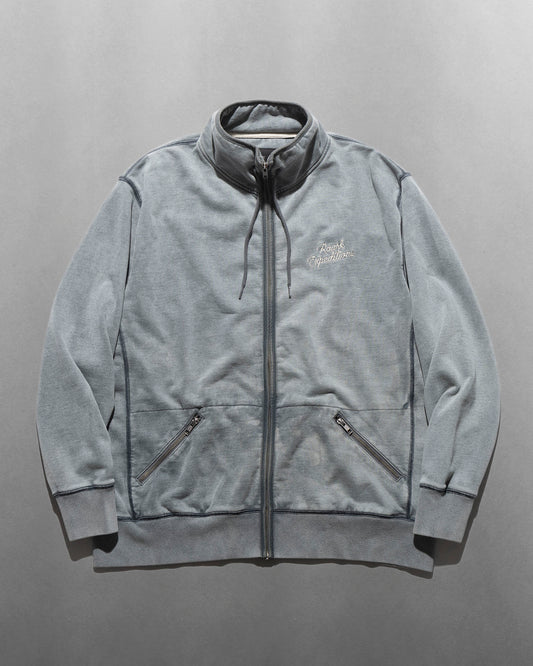 "EXPEDITION" F/Z SWEAT