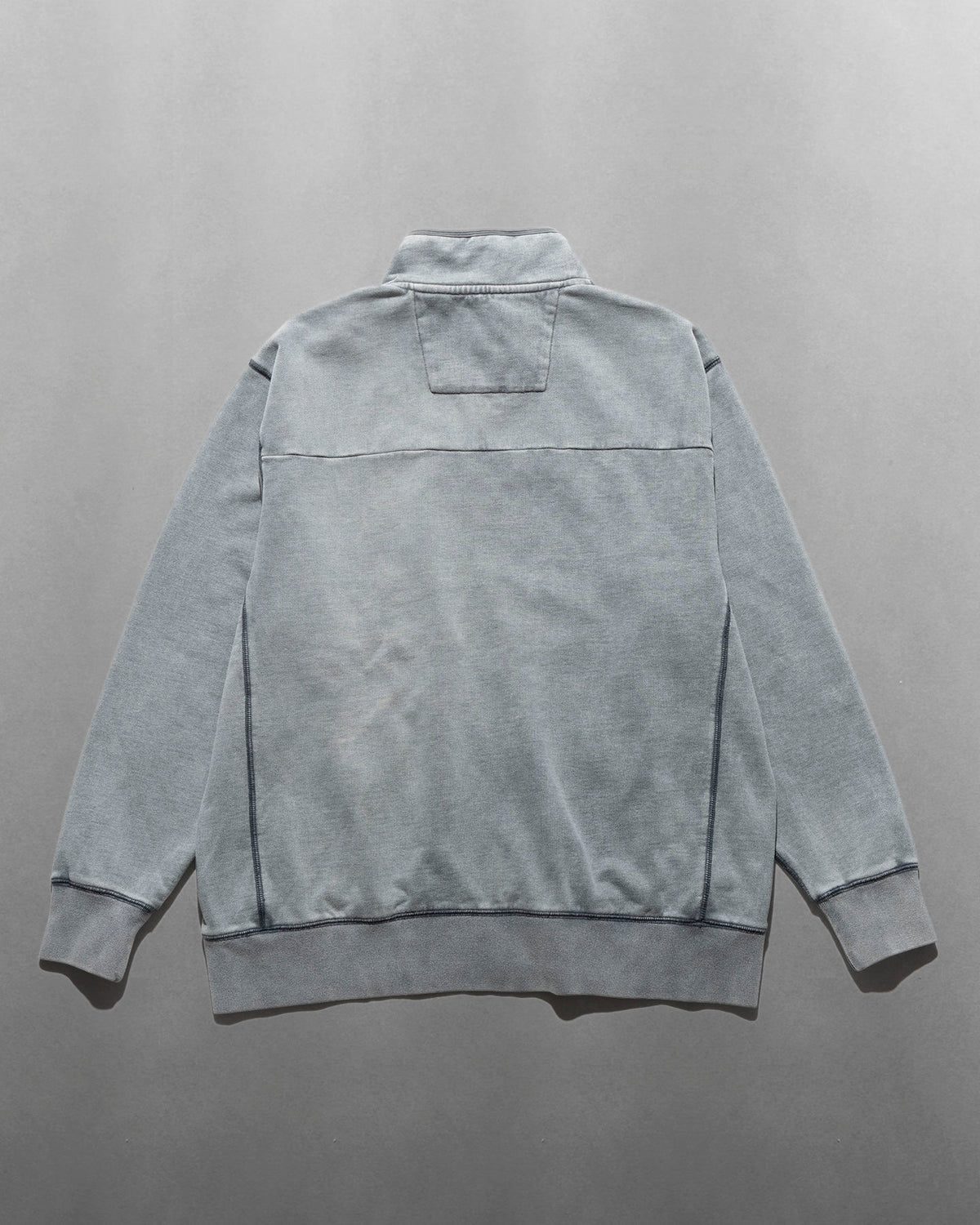 "EXPEDITION" F/Z SWEAT