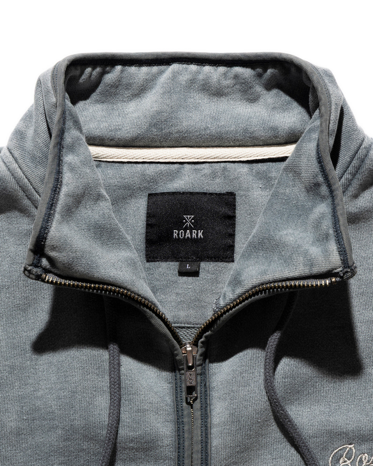 "EXPEDITION" F/Z SWEAT