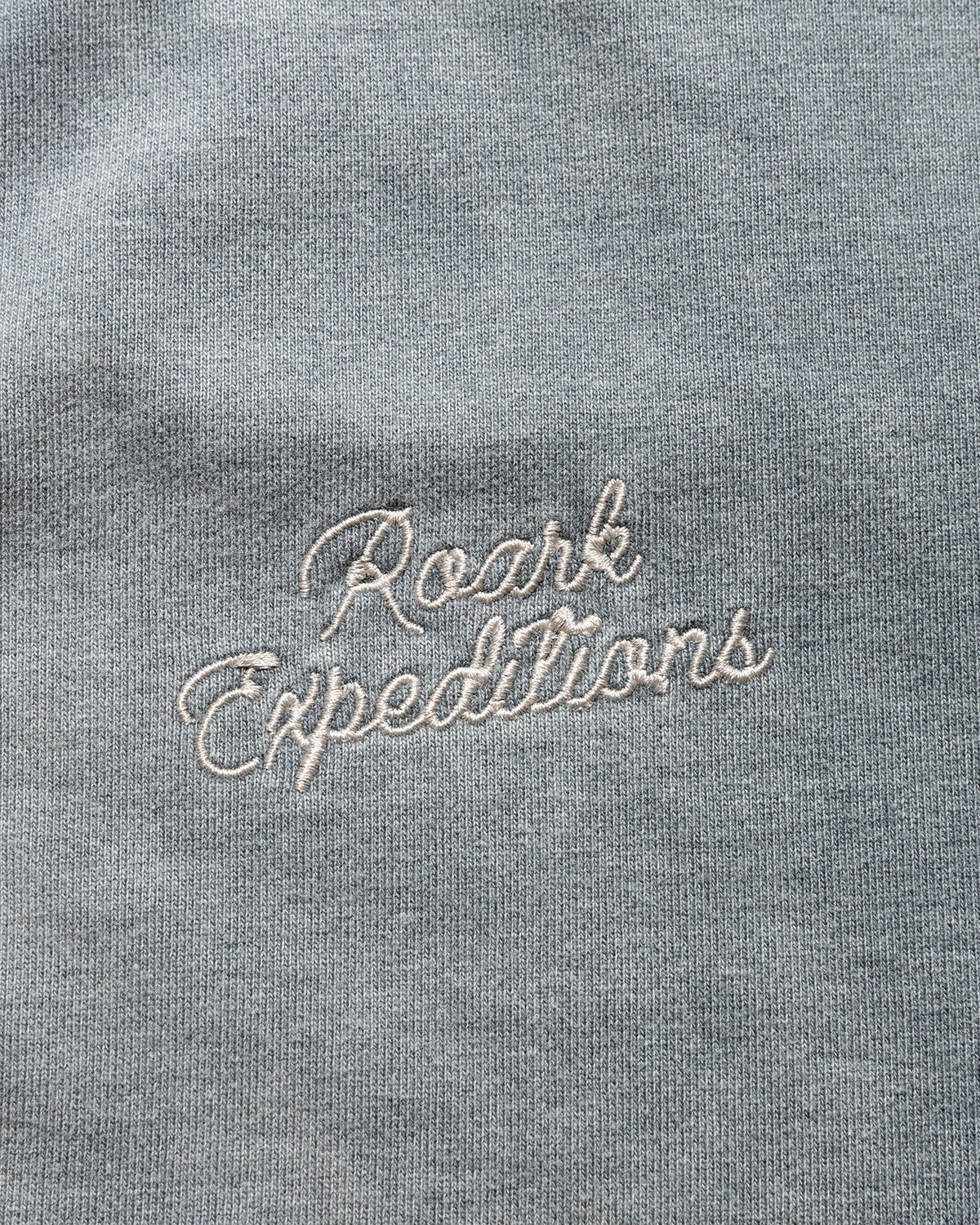 "EXPEDITION" F/Z SWEAT
