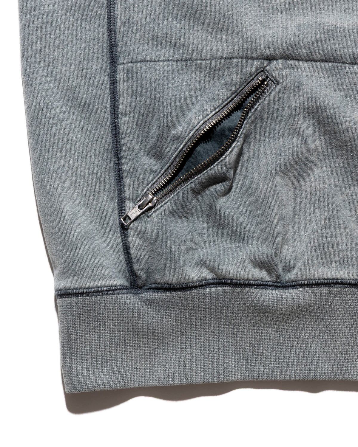 "EXPEDITION" F/Z SWEAT