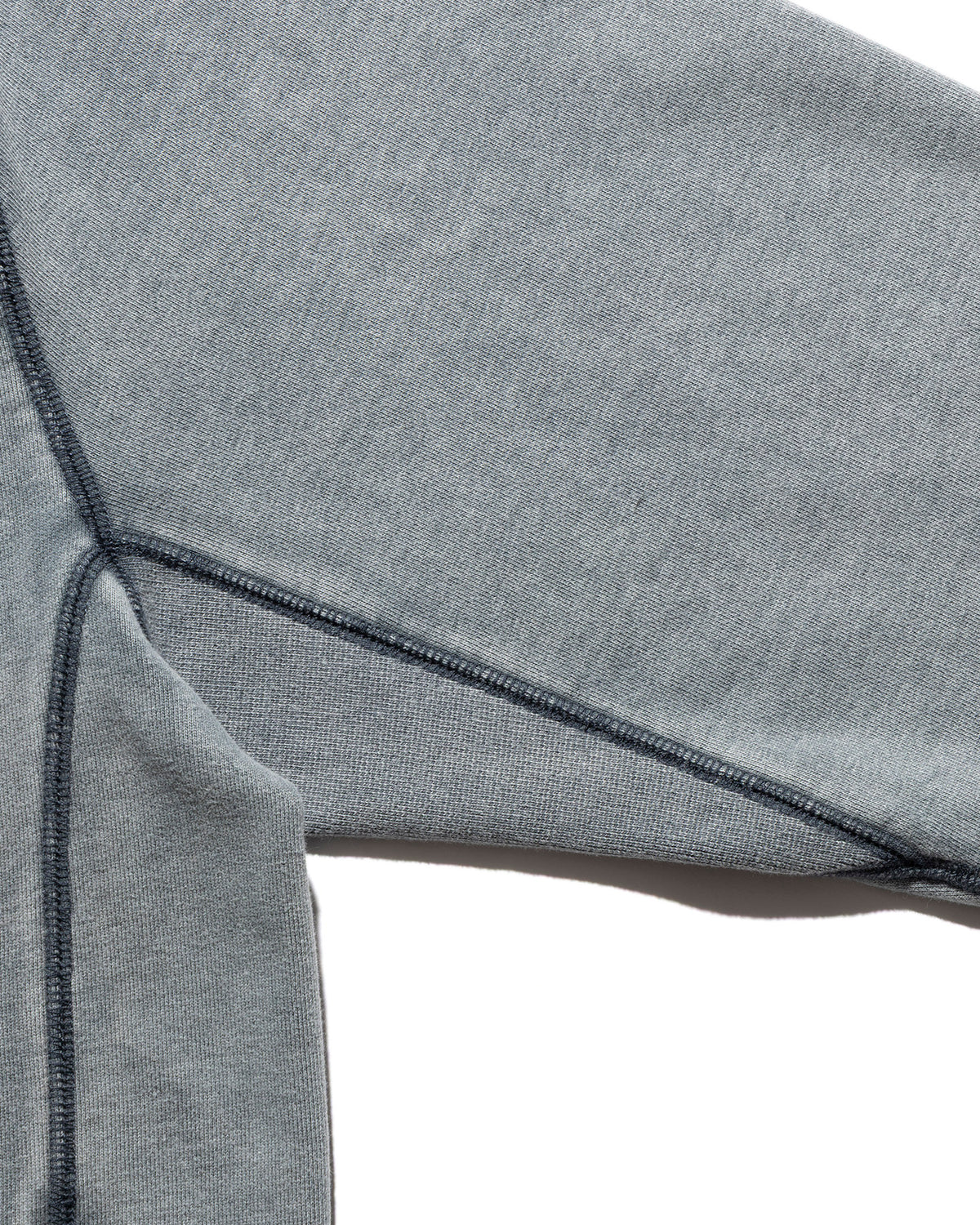 "EXPEDITION" F/Z SWEAT