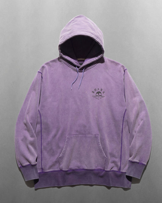 "FEAR THE SEA" P/O HOOD SWEAT