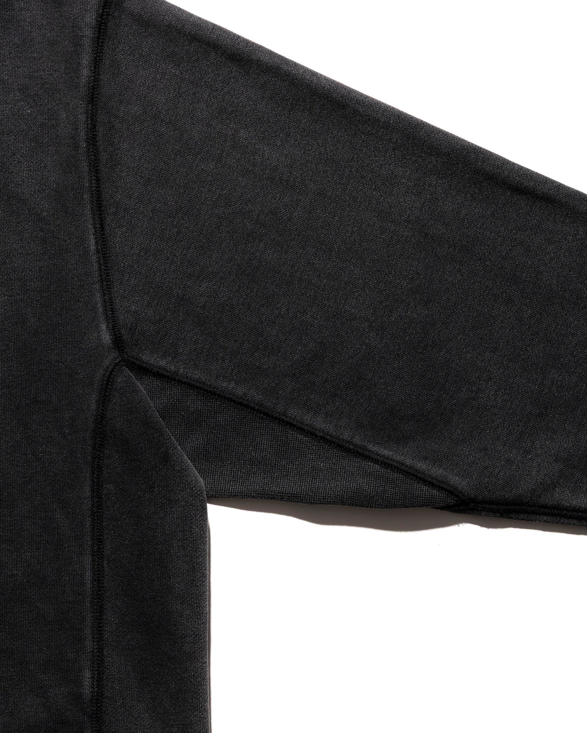 "ELEVATED" P/O HOOD SWEAT