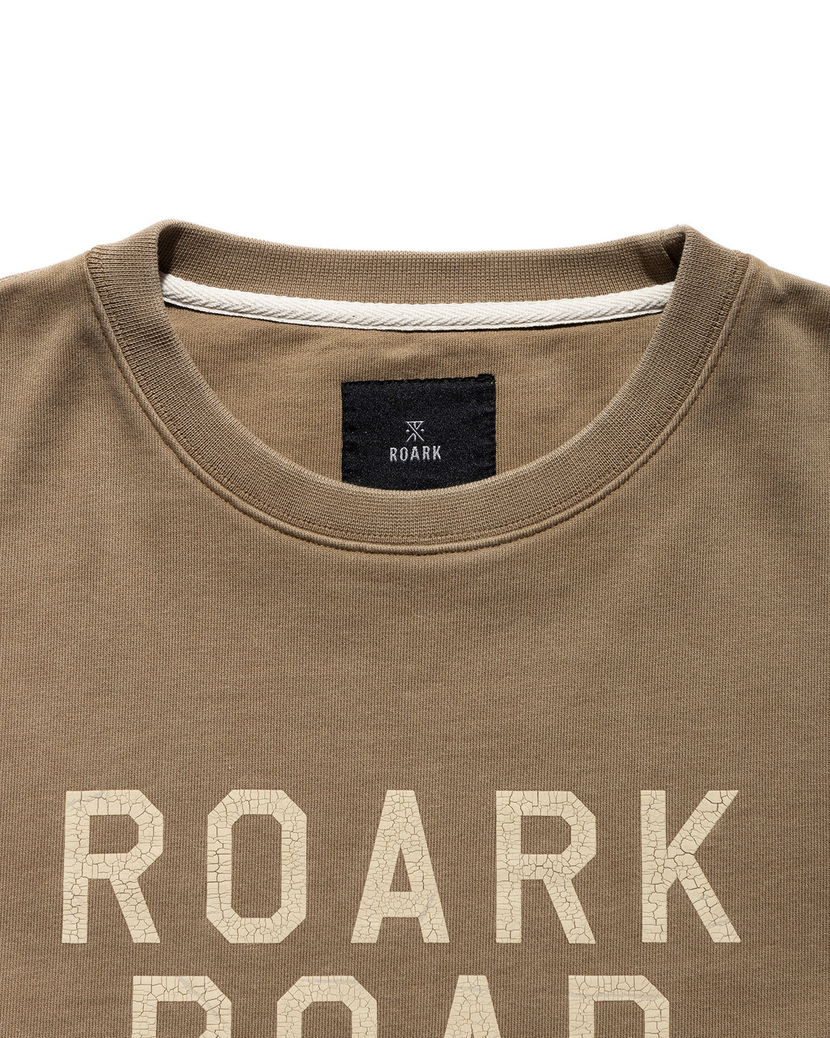 "ROAD TRIP" CREW SWEAT