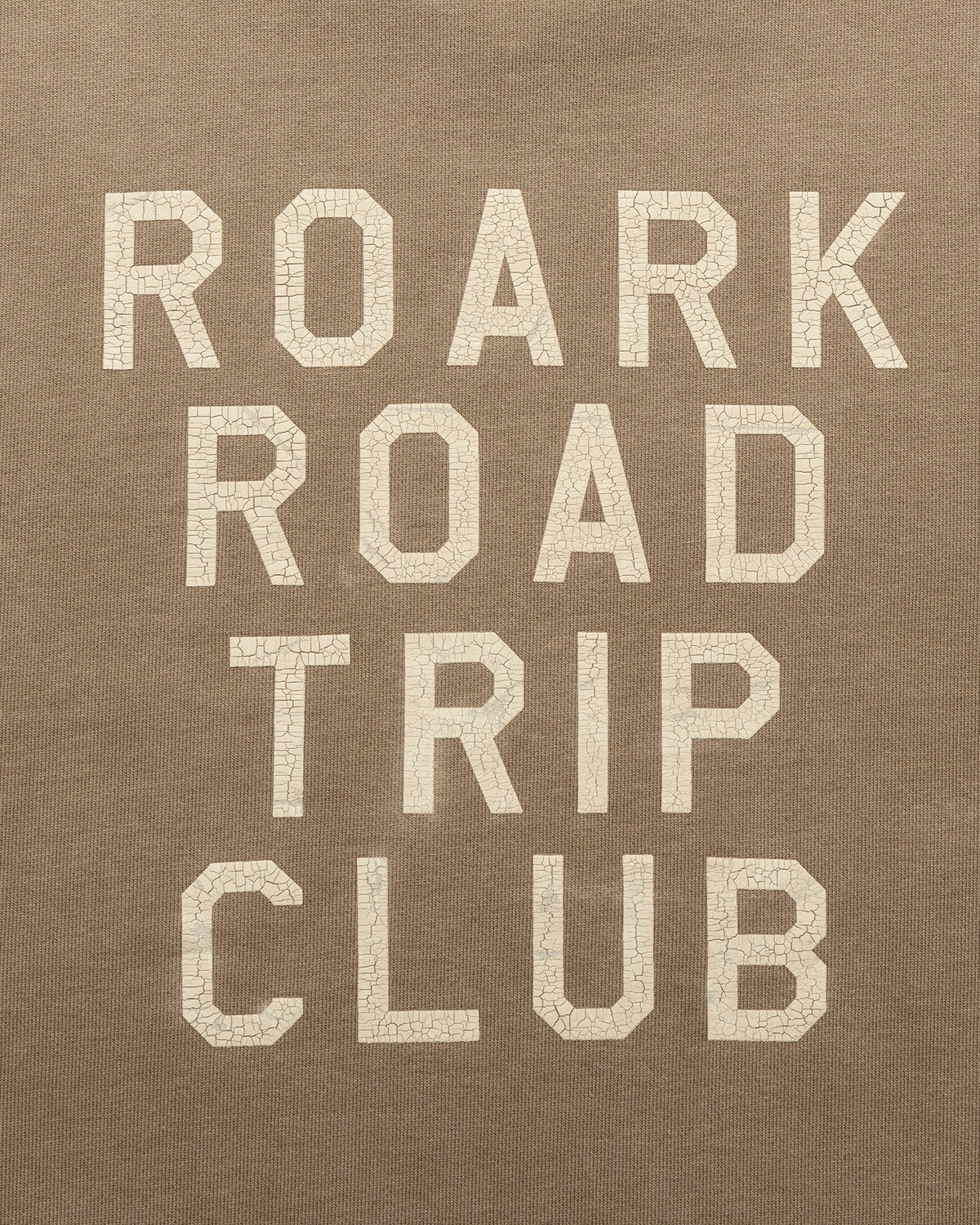 "ROAD TRIP" CREW SWEAT