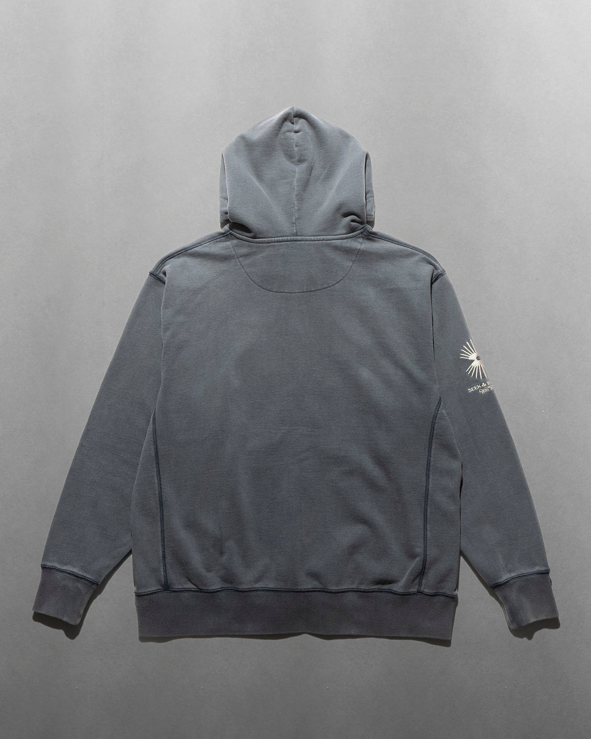 "Roamiing" F/Z Hood Sweat