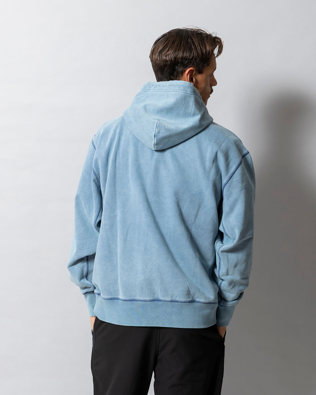 "Don't Destroy" P/O Hood Sweat