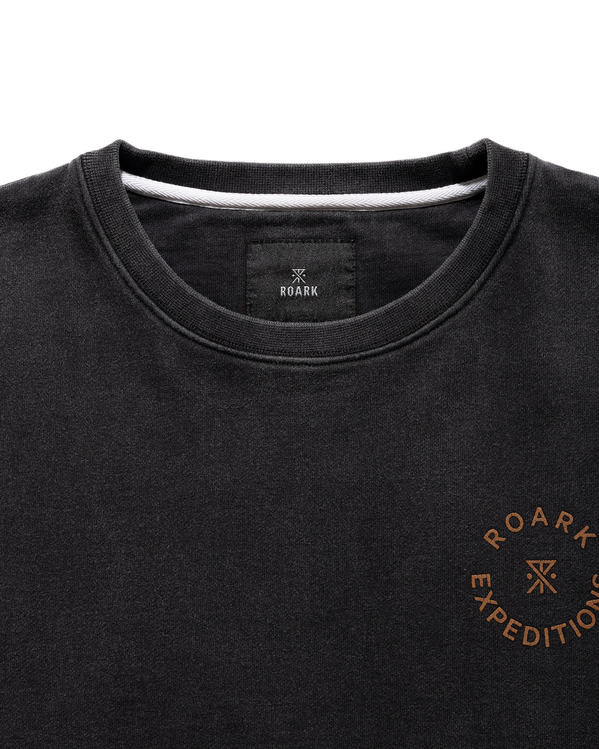 "R.E" Crew Sweat