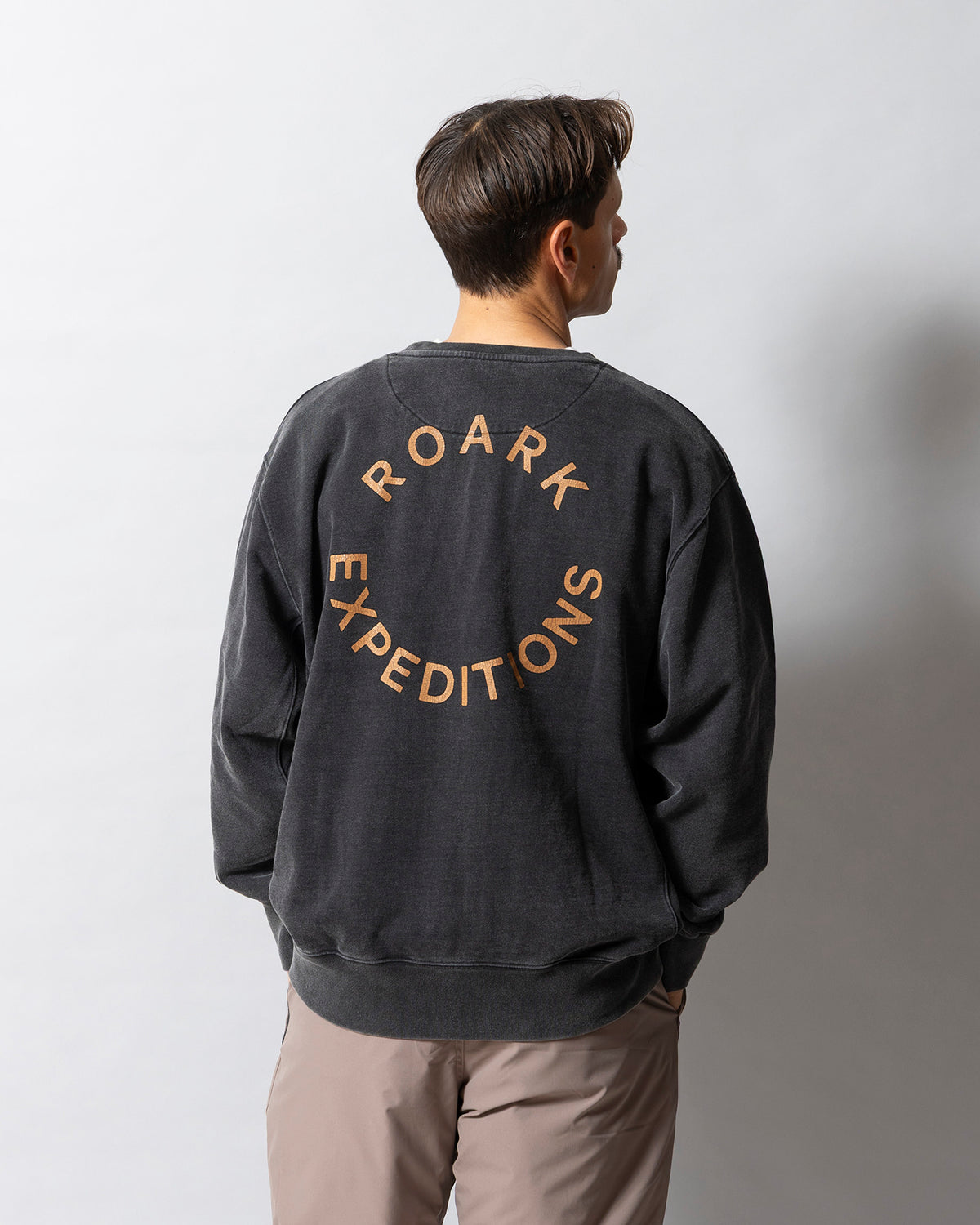 "R.E" Crew Sweat