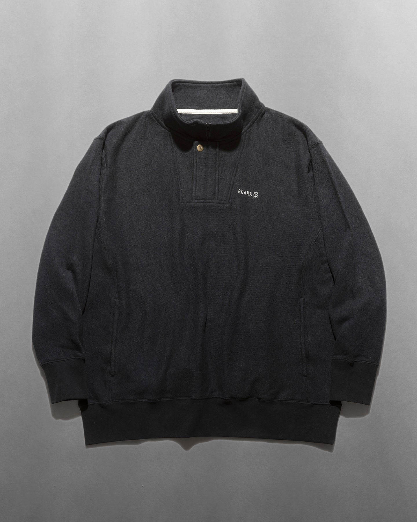 H/W Hempcotton H/Z Sweat
