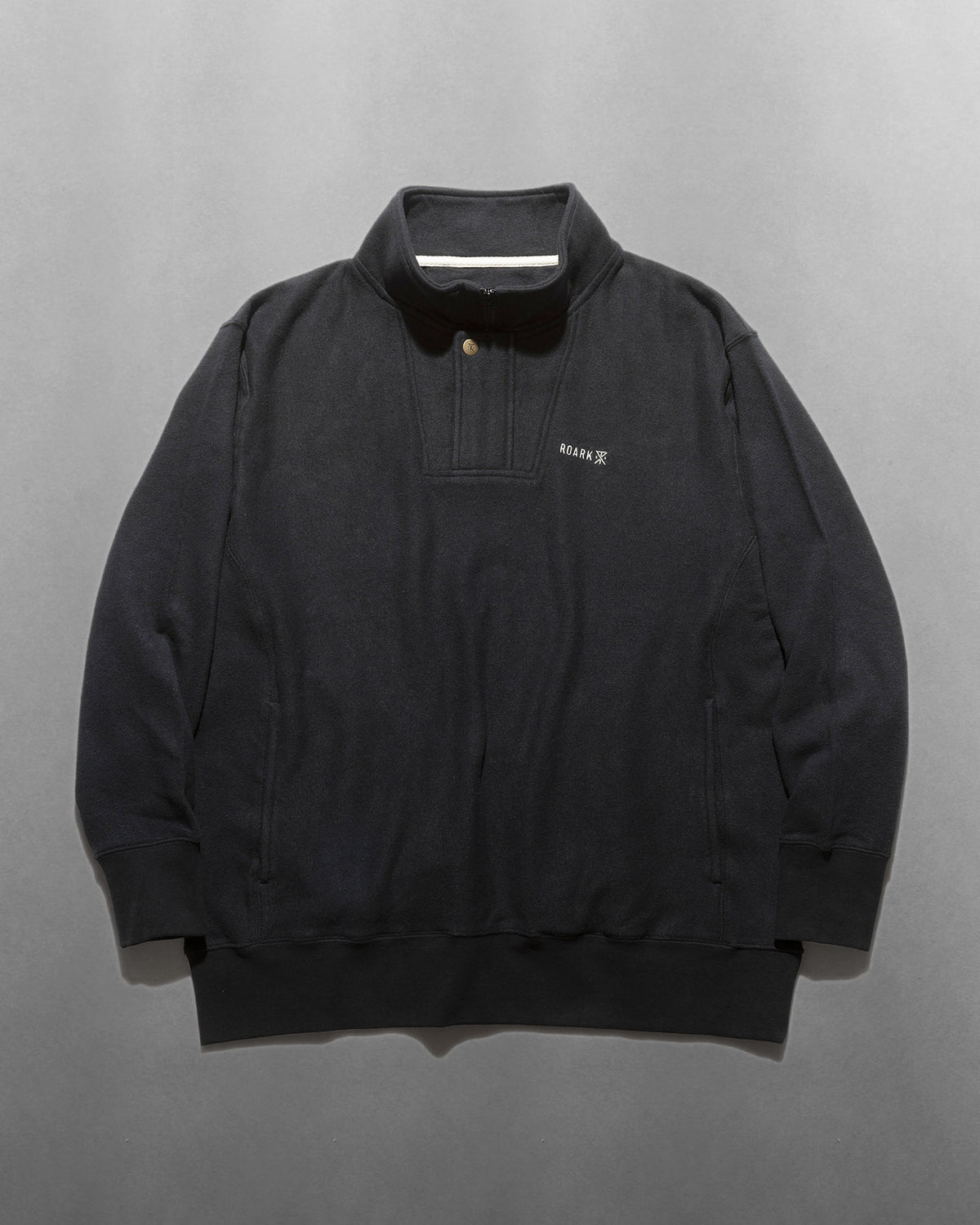 H/W Hempcotton H/Z Sweat