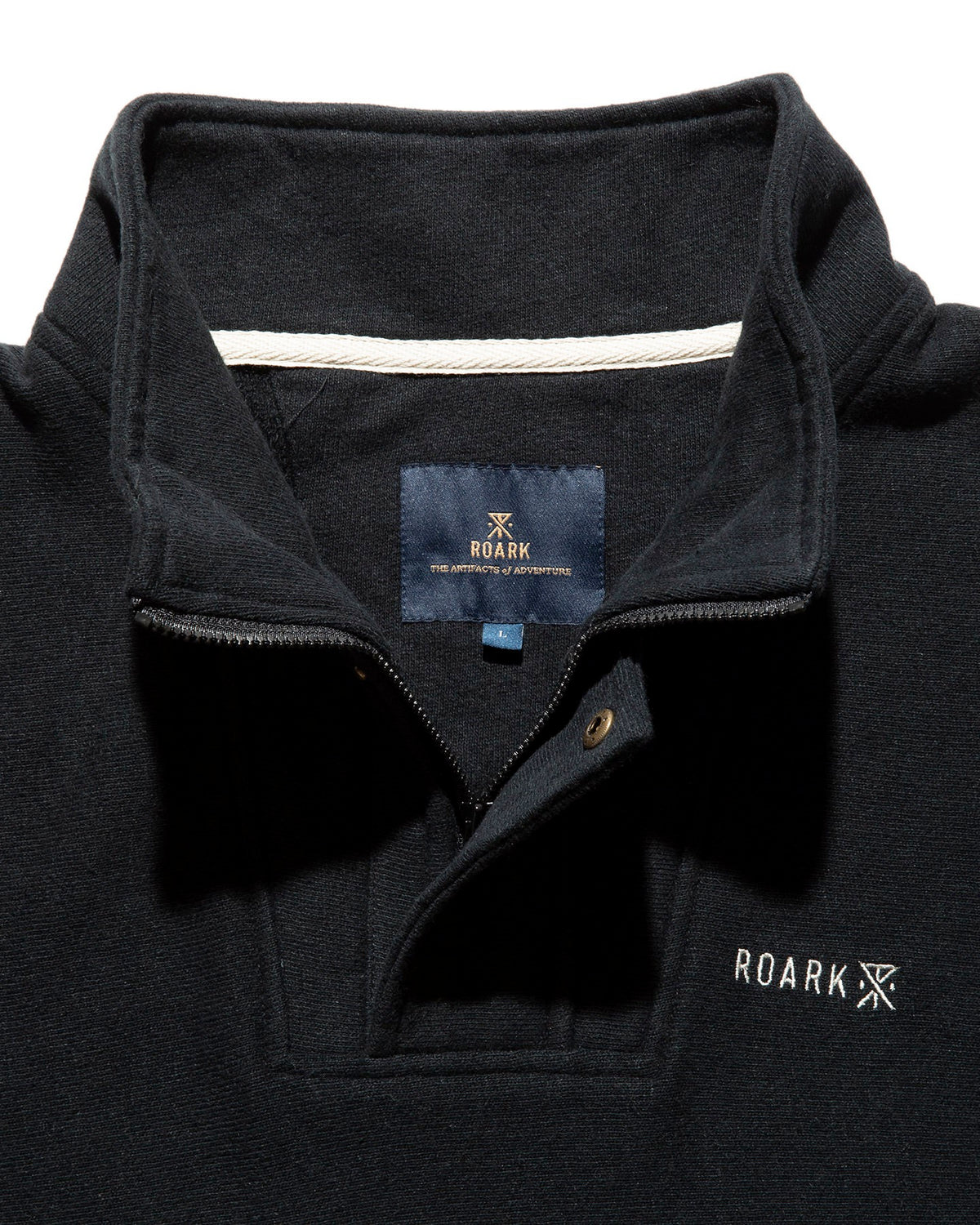H/W Hempcotton H/Z Sweat