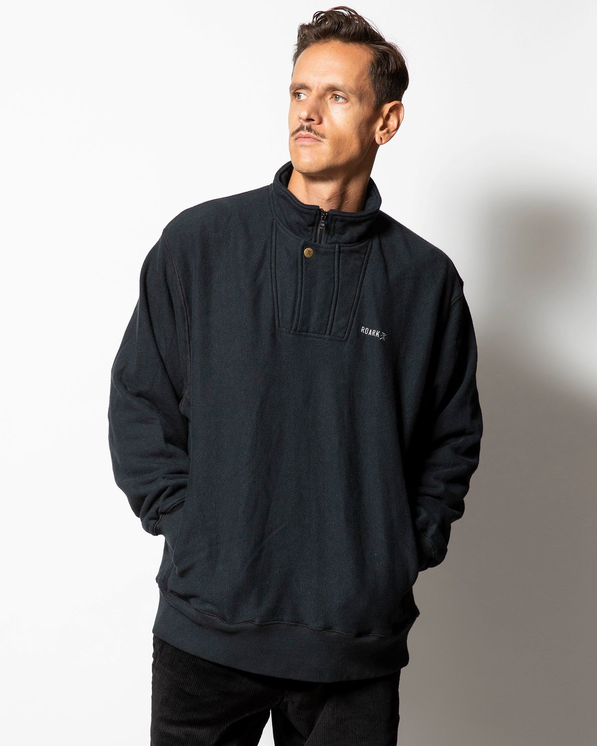 H/W Hempcotton H/Z Sweat