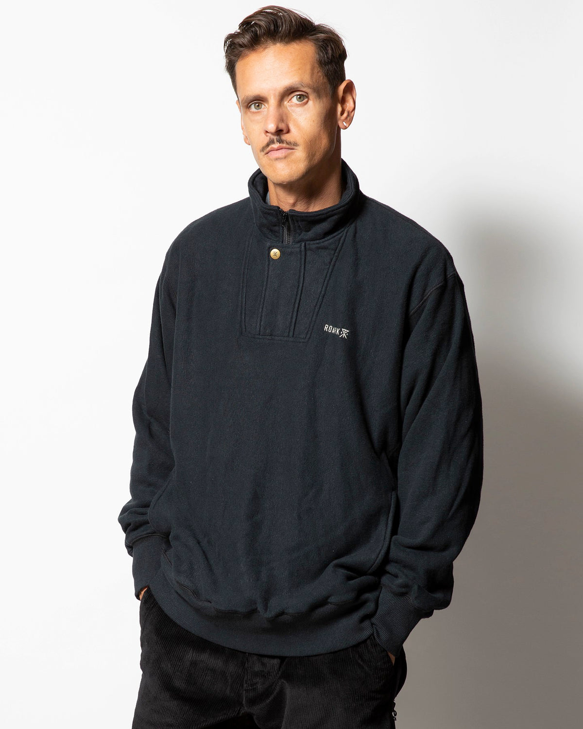 H/W Hempcotton H/Z Sweat