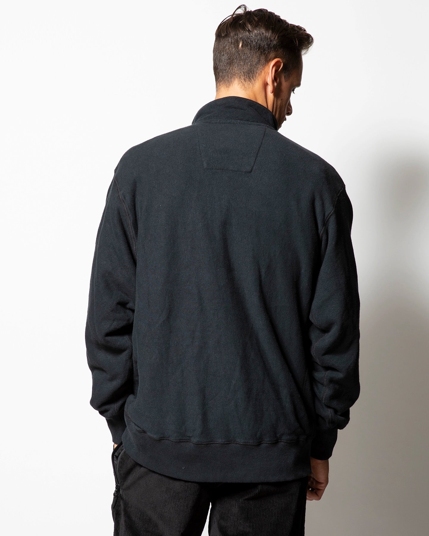 H/W Hempcotton H/Z Sweat
