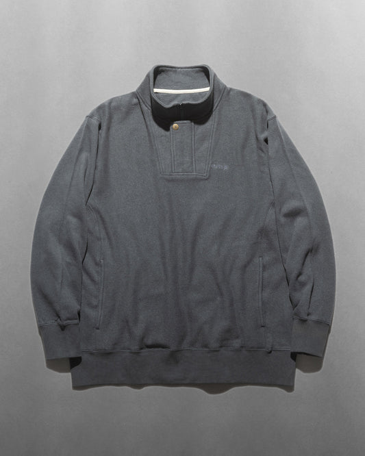 H/W Hempcotton H/Z Sweat