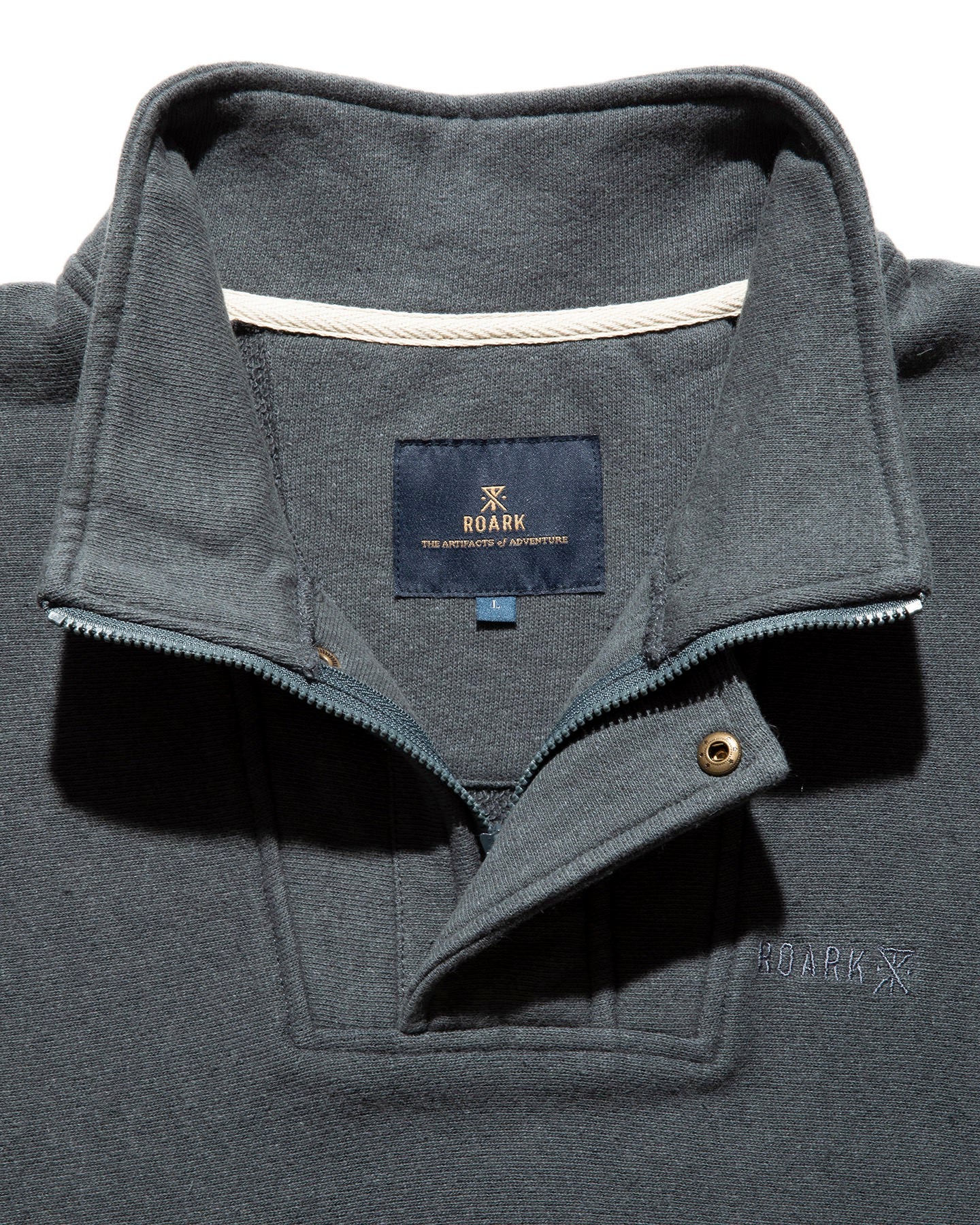 H/W Hempcotton H/Z Sweat