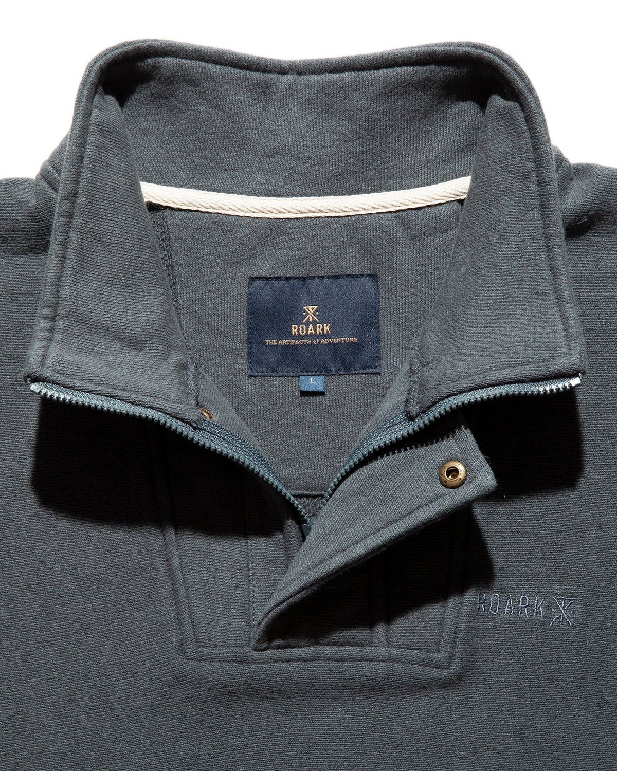 H/W Hempcotton H/Z Sweat