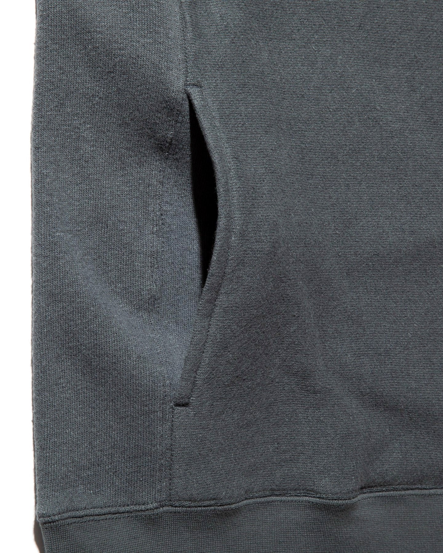 H/W Hempcotton H/Z Sweat