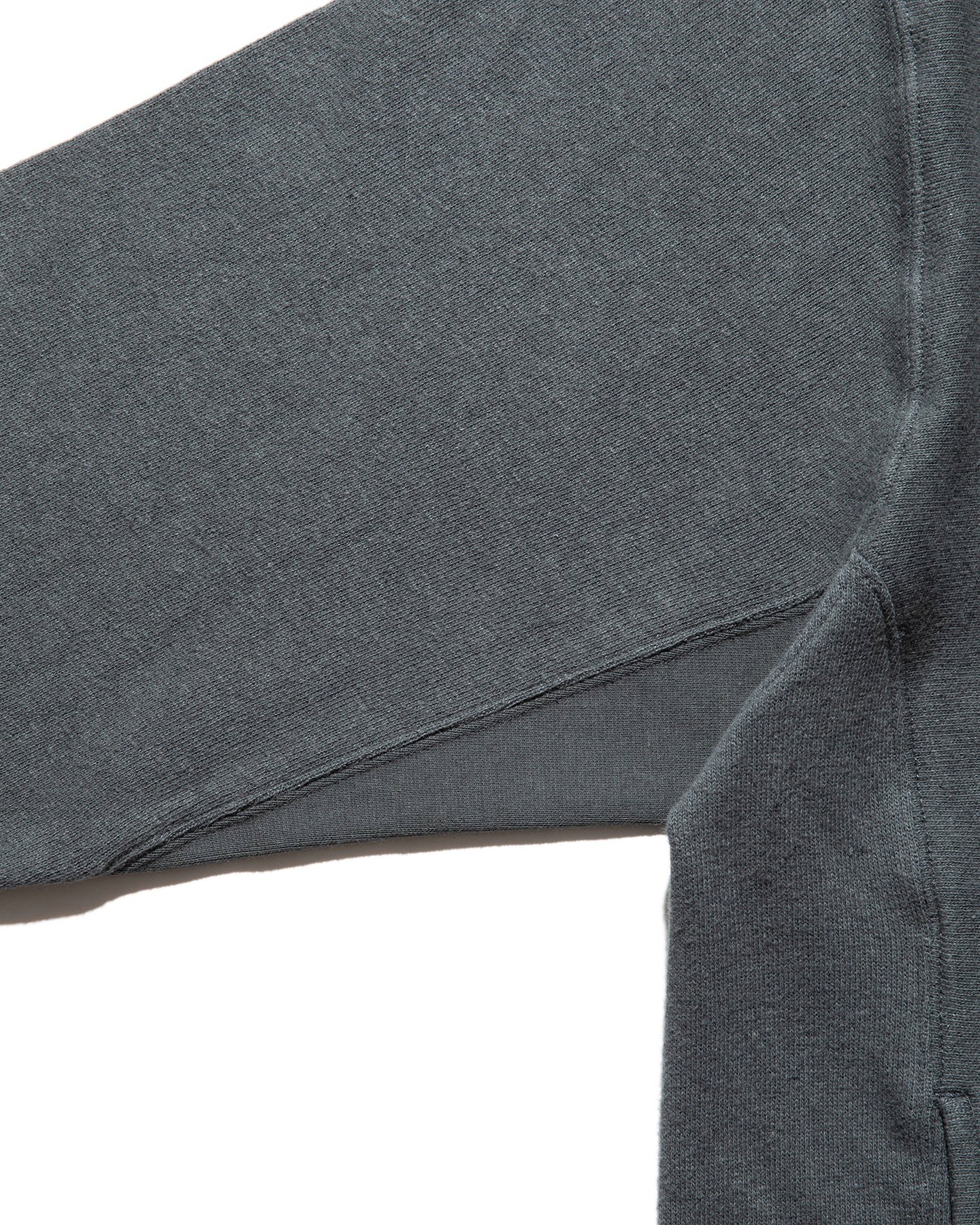H/W Hempcotton H/Z Sweat