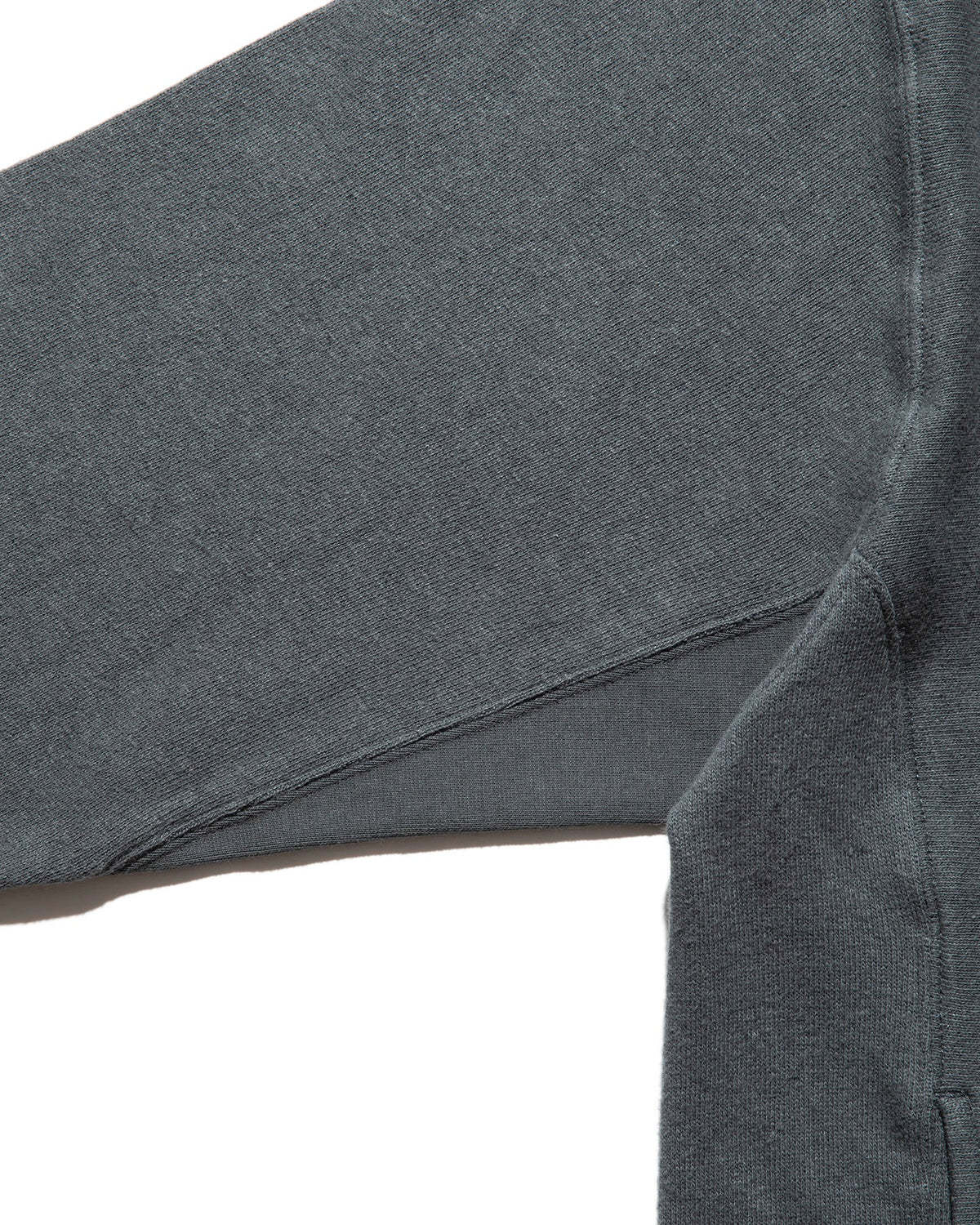 H/W Hempcotton H/Z Sweat