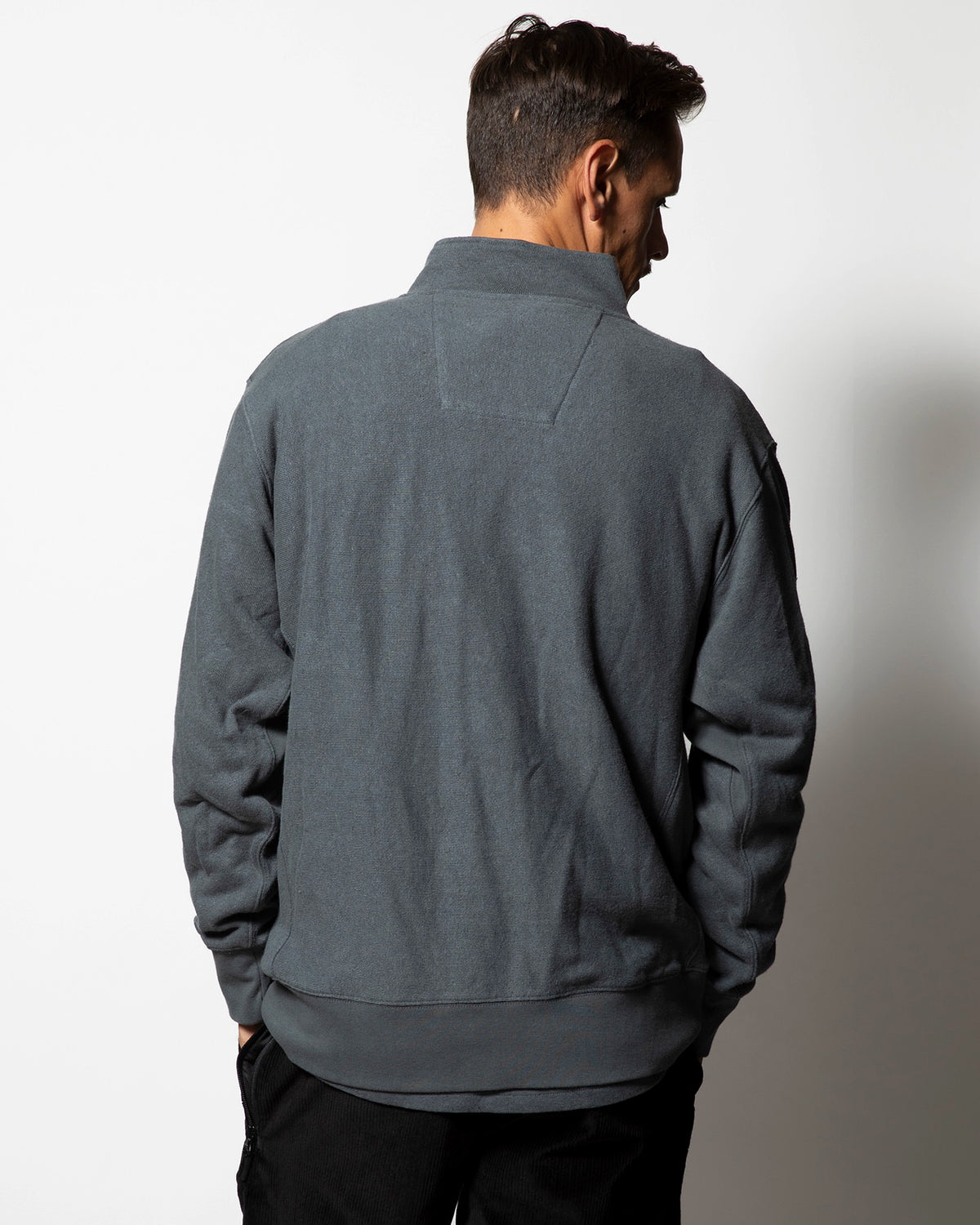 H/W Hempcotton H/Z Sweat