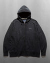 H/W Hempcotton F/Z Hood Sweat