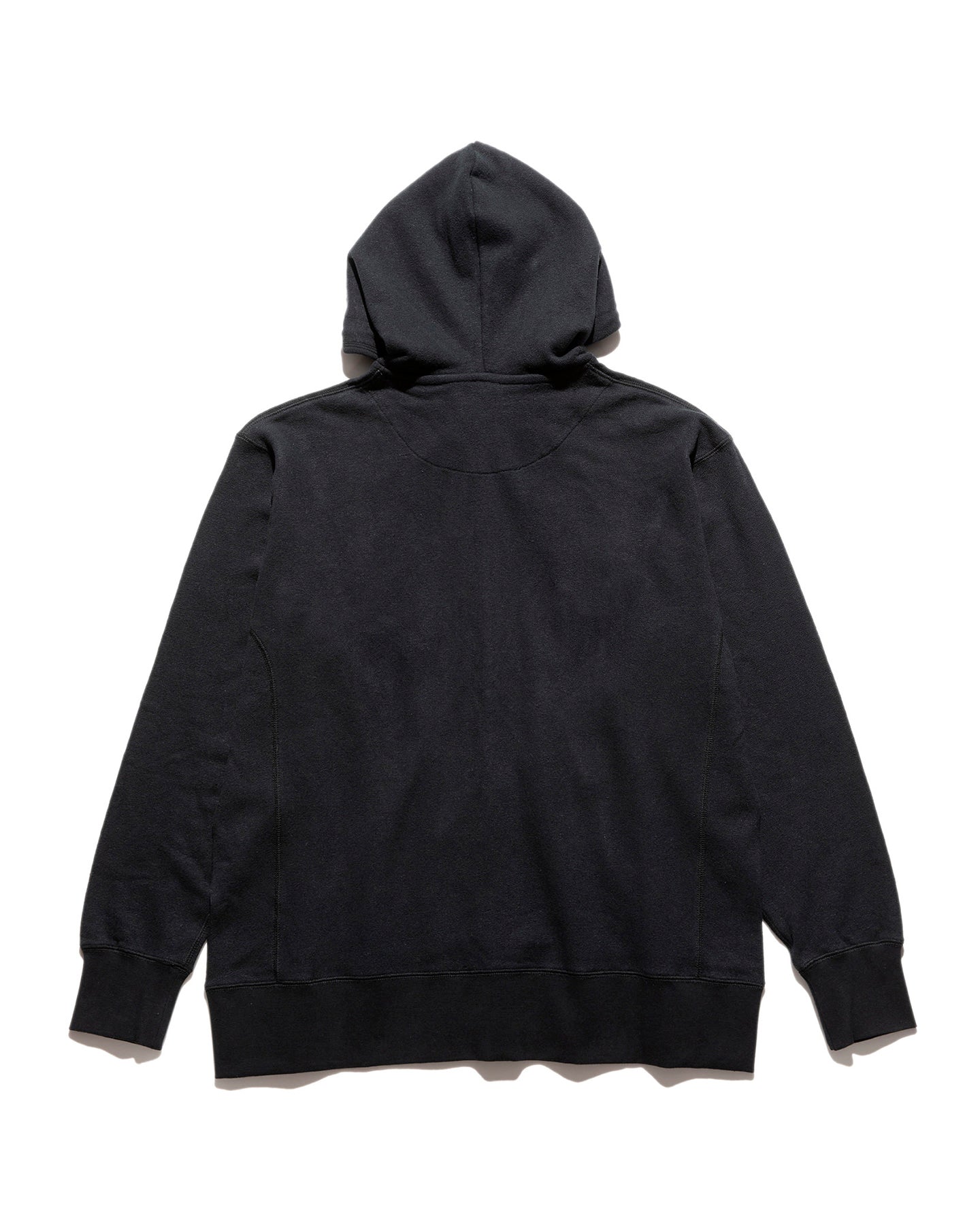 H/W Hempcotton F/Z Hood Sweat