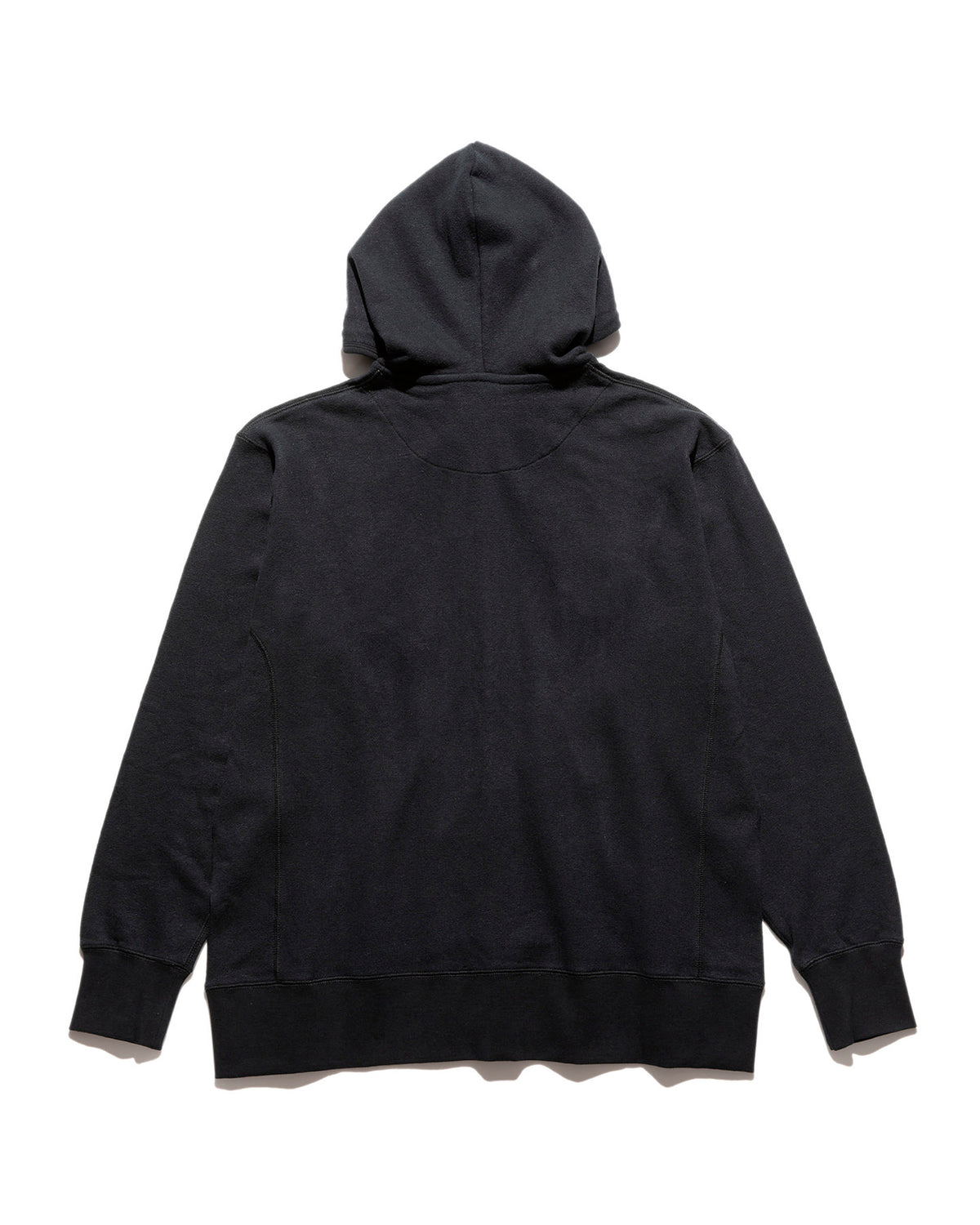 H/W Hempcotton F/Z Hood Sweat