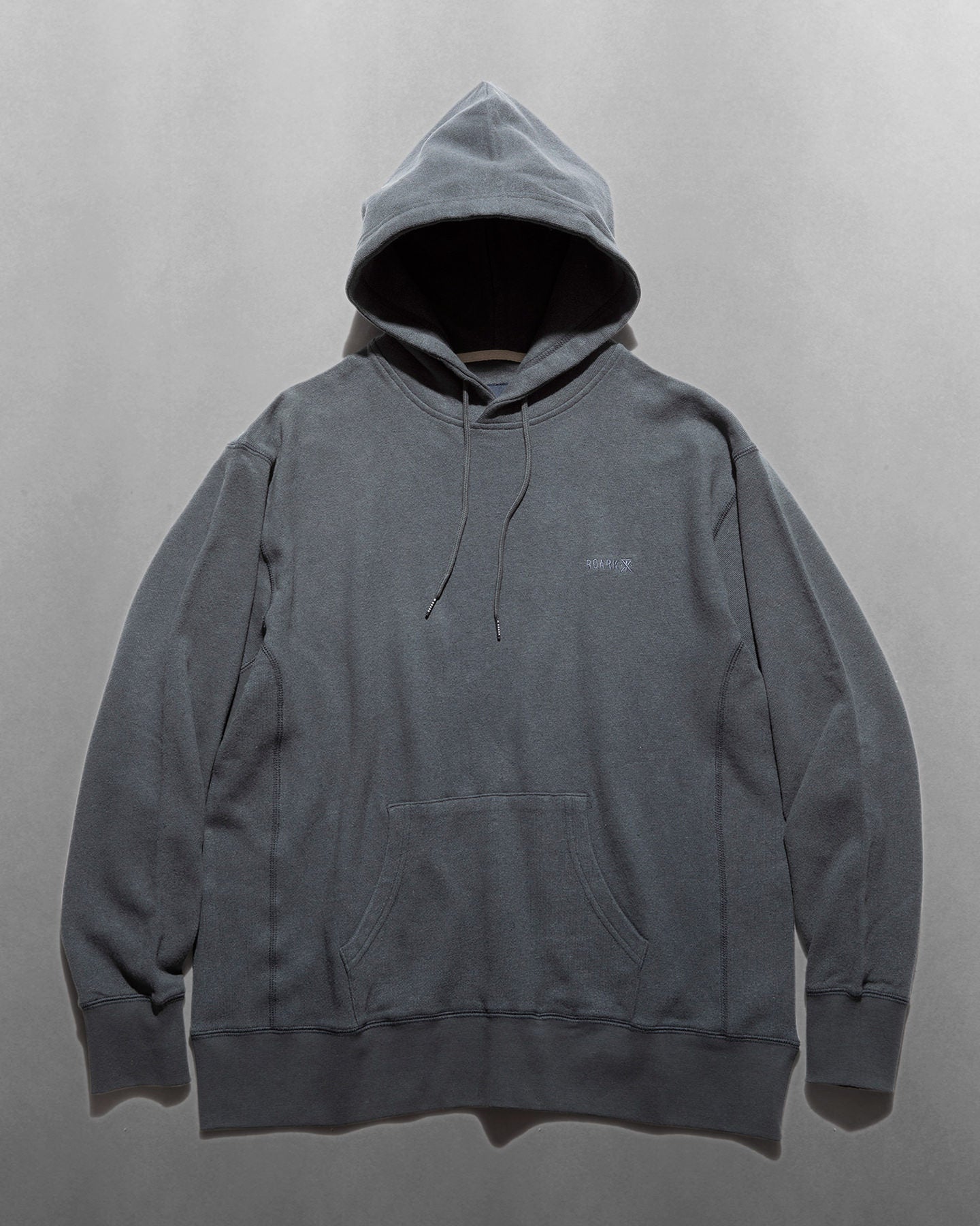 H/W Hempcotton P/O Hood Sweat