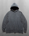 H/W Hempcotton P/O Hood Sweat