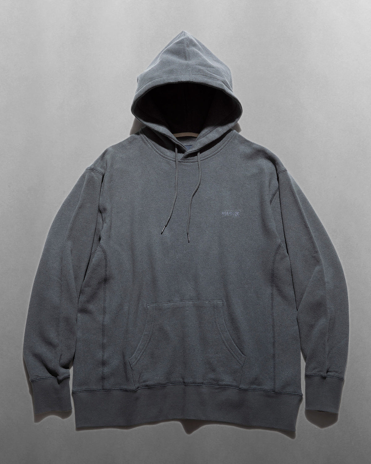 H/W Hempcotton P/O Hood Sweat