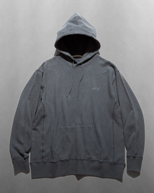 H/W Hempcotton P/O Hood Sweat